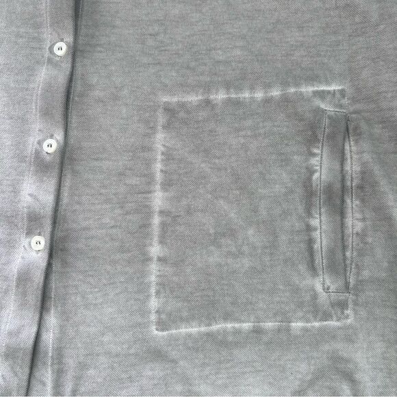 Ploumanach Made in Italy Stretch Cotton Shirt - Picture 13 of 13